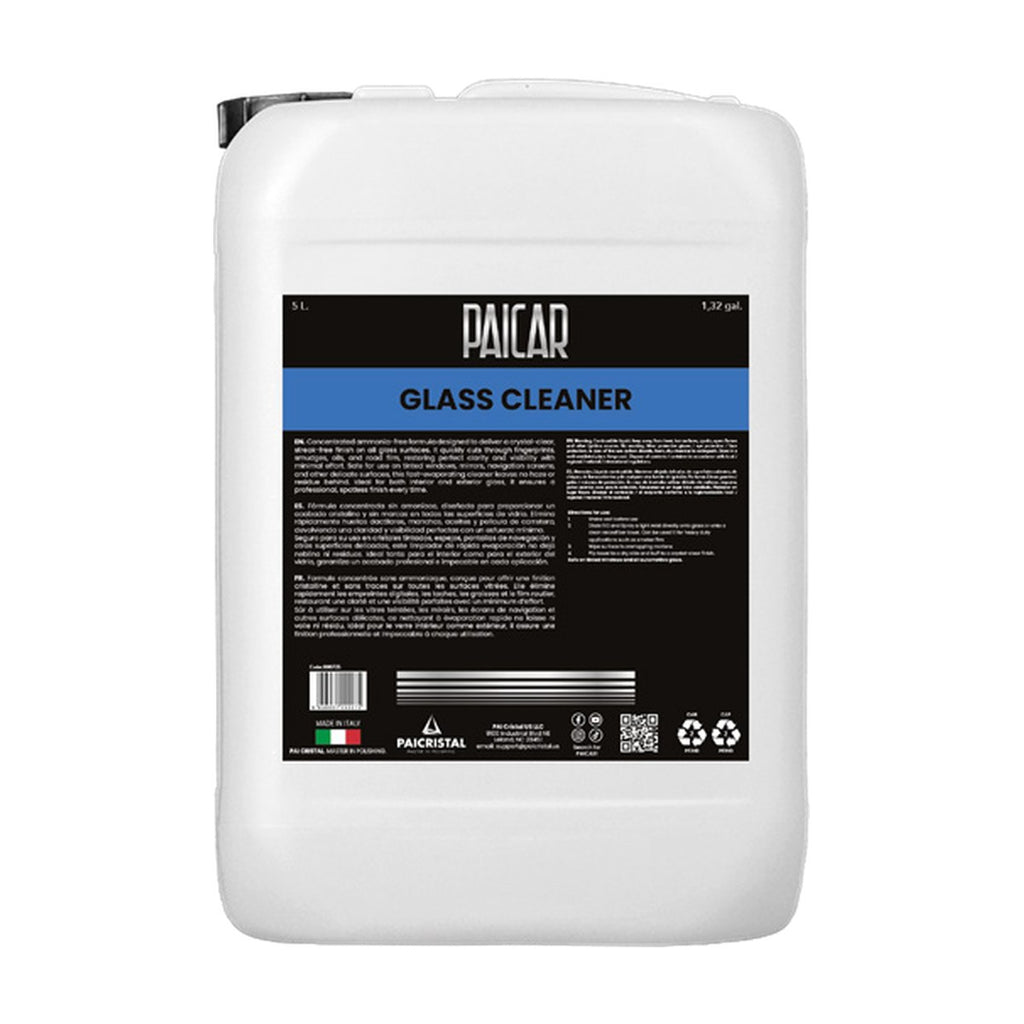 paicar glass cleaner 5 kg