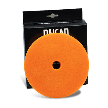 PAICAR Pad DA-02 średnio twardy, pomarańczowy 2-pak