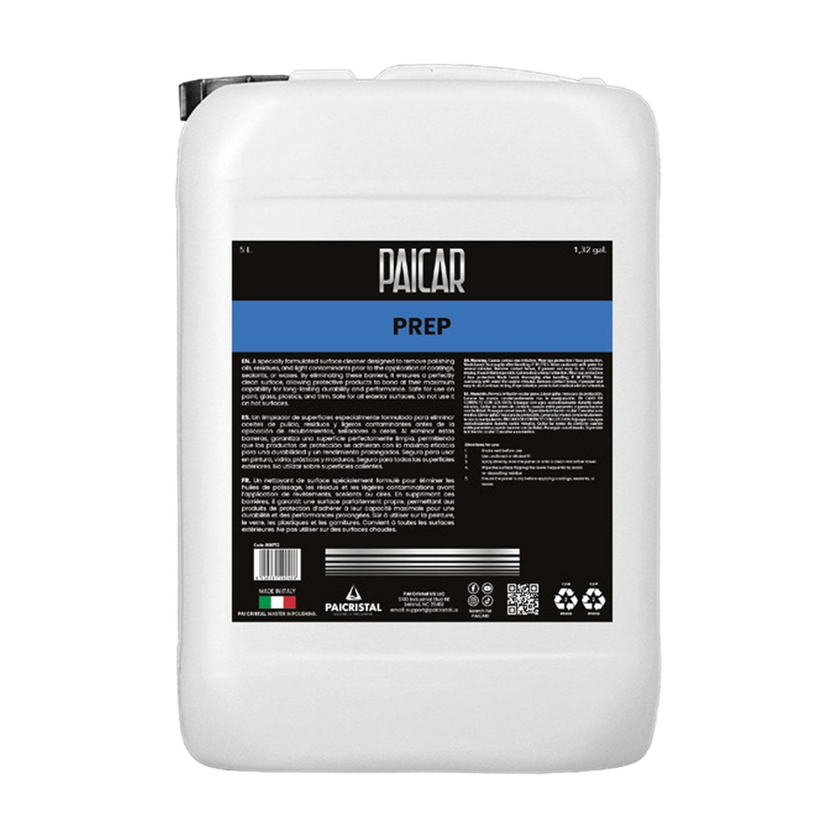 paicar prep 5 kg