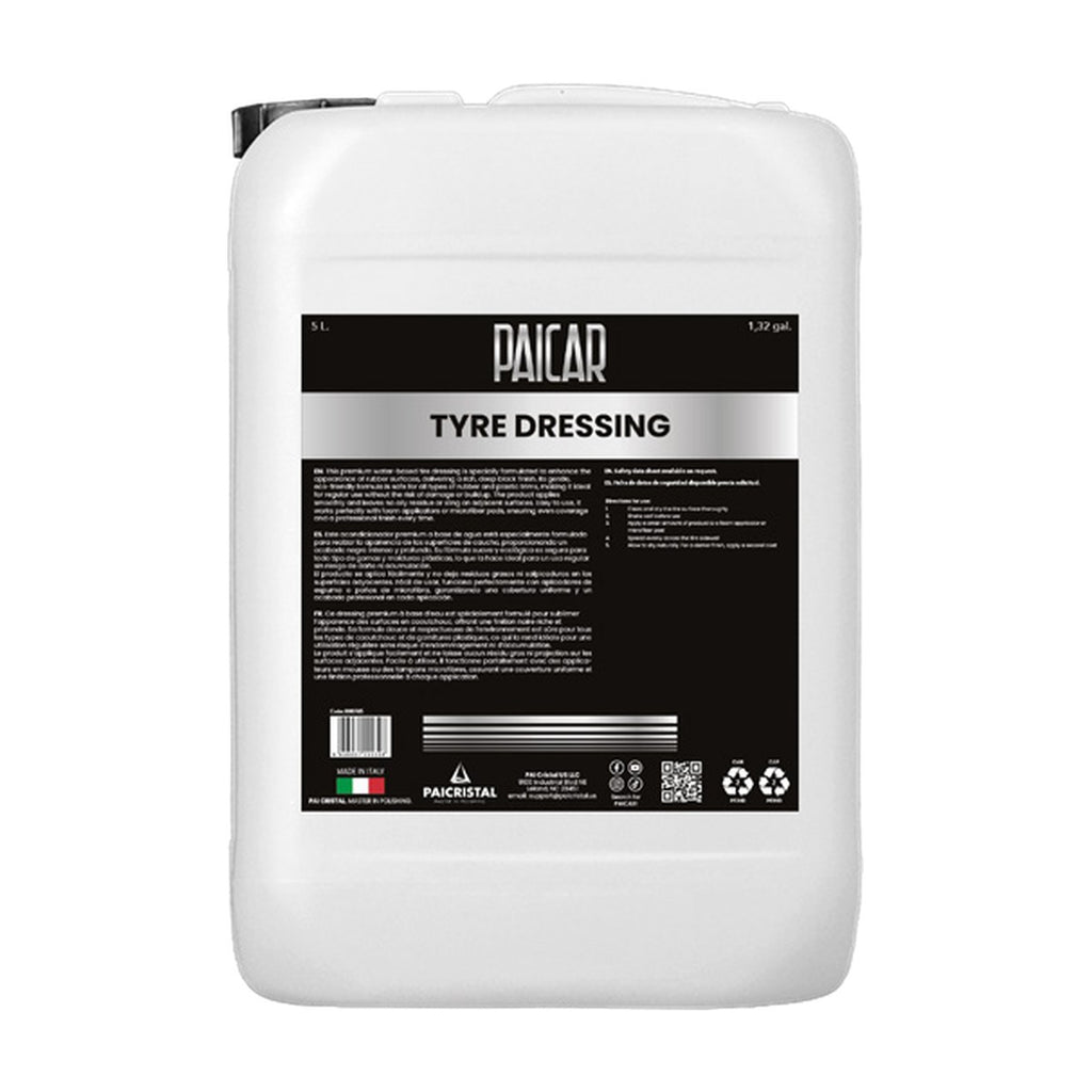 paicar tyre dressing 5 kg