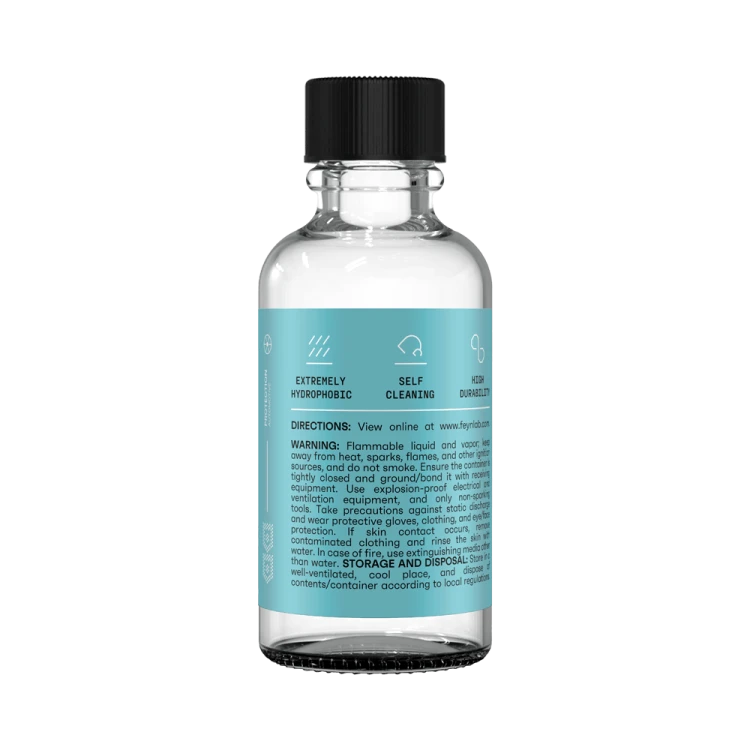 Feynlab Window Coating 30ml - tył